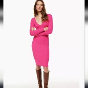 Wilfred Gabrielle Dress NWT Size Large